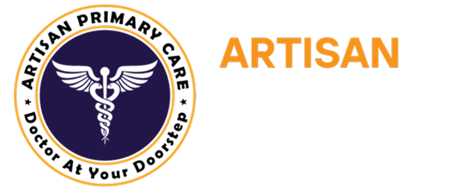 Artisan Primary Logo