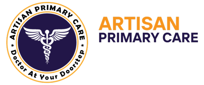 Artisan Primary Logo